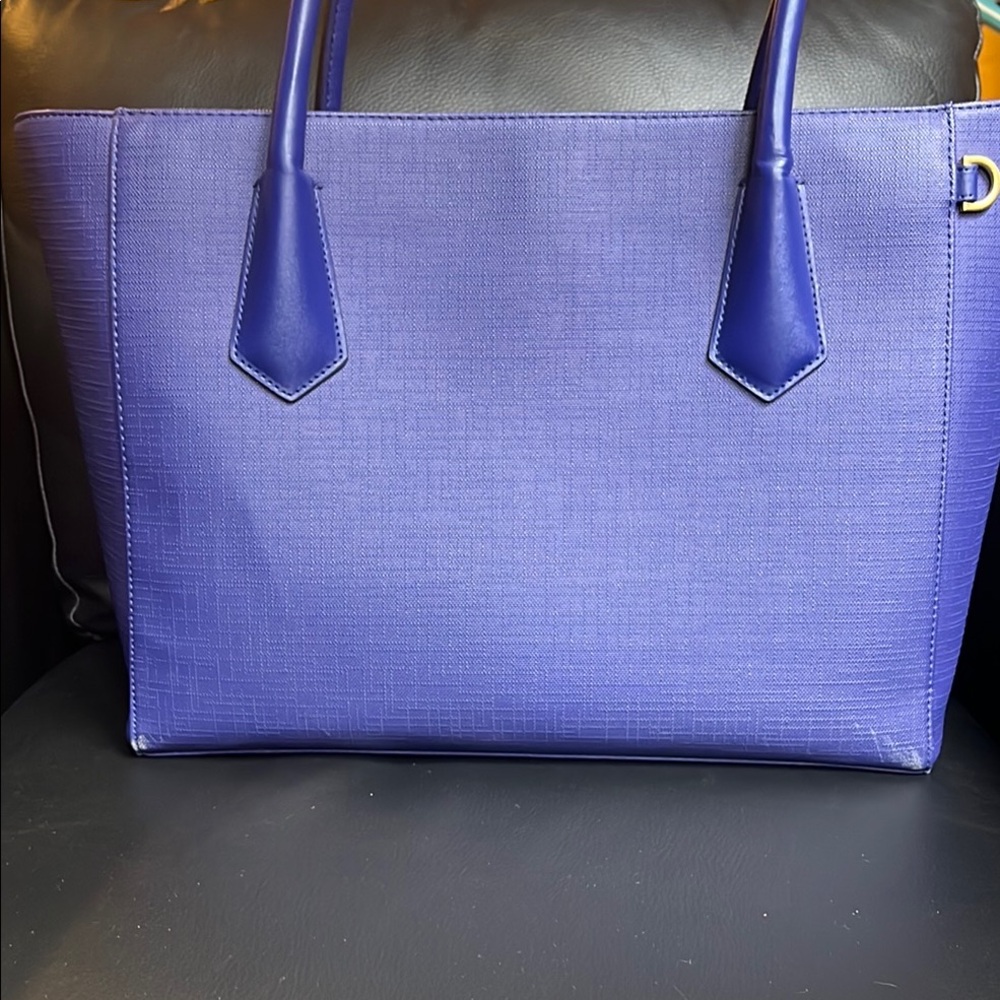 Structured Dagne Dover Tote Bag - Women